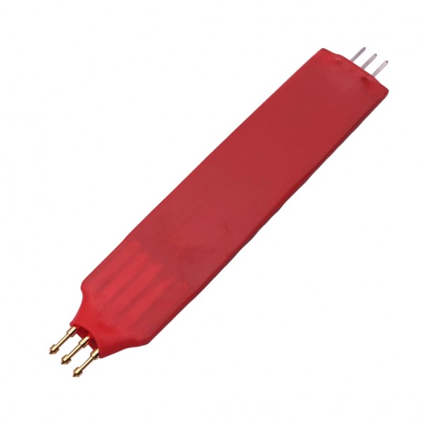Testsonde - Pogo Pin 1x3p