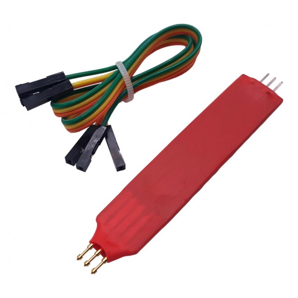 Testsonde - Pogo Pin 1x3p