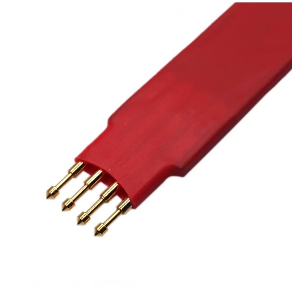 Testsonde - Pogo Pin 1x4p