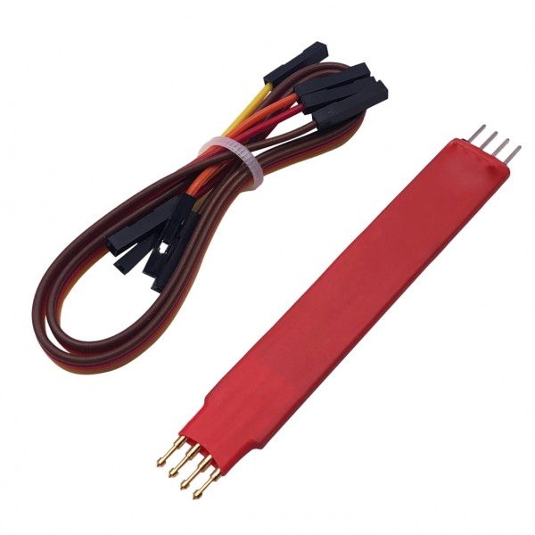 Testsonde - Pogo Pin 1x4p