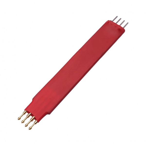 Testsonde - Pogo Pin 1x4p