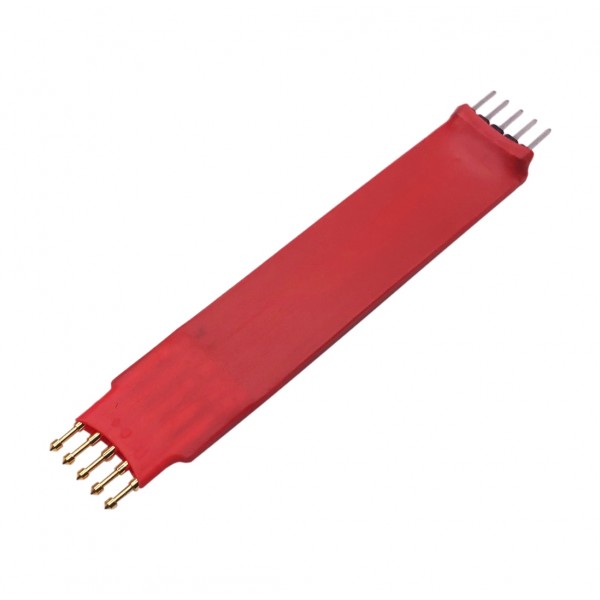 Testsonde - Pogo Pin 1x5p