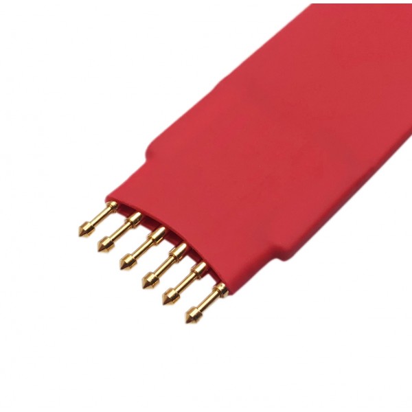Testsonde - Pogo Pin 1x6p