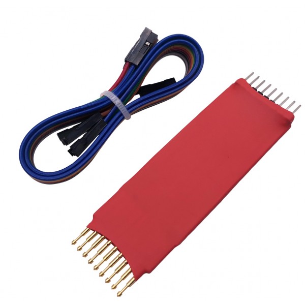 Testsonde - Pogo Pin 1x9p