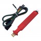Testsonde - Pogo Pin 2x3p