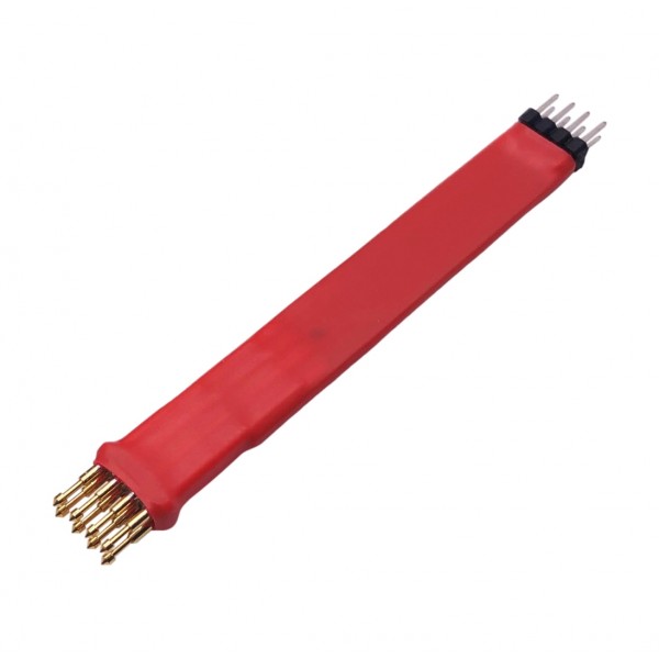 Testsonde - Pogo Pin 2x4p