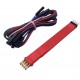 Testsonde - Pogo Pin 2x4p