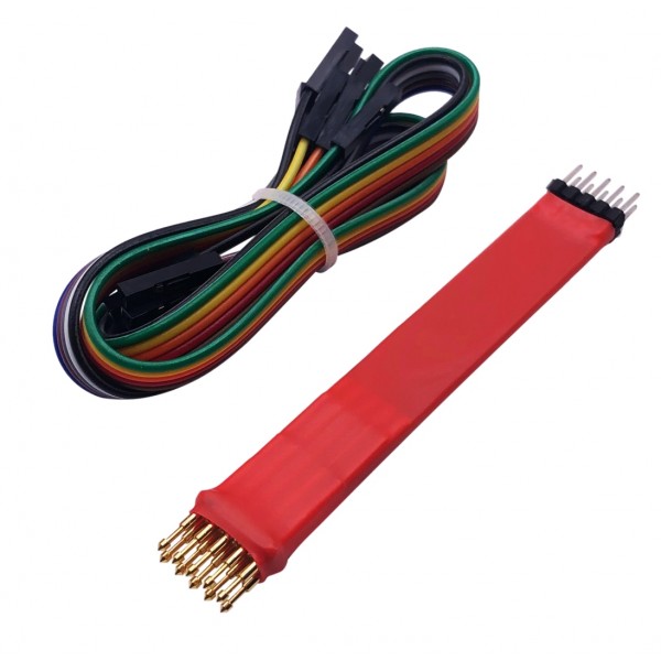 Testsonde - Pogo Pin 2x5p