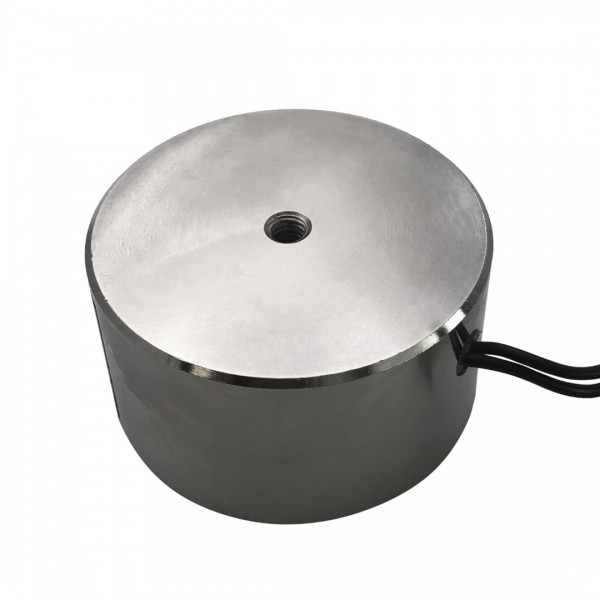 Electromagnet 50kg - 12V DC - JF-XP5027