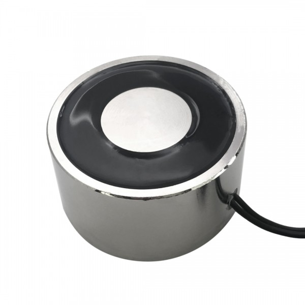 Electromagnet 50kg - 12V DC - JF-XP5027