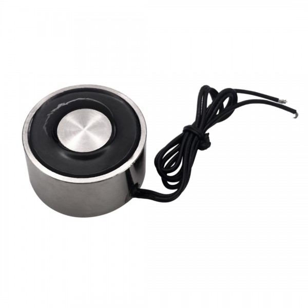 Electromagnet 25kg - 12V DC - JF-XP4020