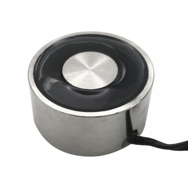Electromagnet 25kg - 12V DC - JF-XP4020