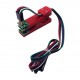 Test Probe with Clamp - Pogo Pin 2x4p