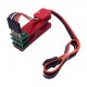 Test Probe with Clamp - Pogo Pin 1x7p