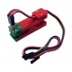 Test Probe with Clamp - Pogo Pin 2x3p