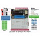 LilyGO TTGO T5 4.7 inch E-paper E-ink ESP32 V3 - with JST-PH Li-Po Connector