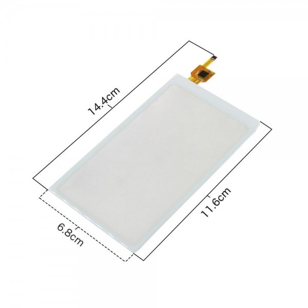 LilyGO TTGO 4.7 inch Capacitief Touchscreen Cover voor TTGO T5 V3