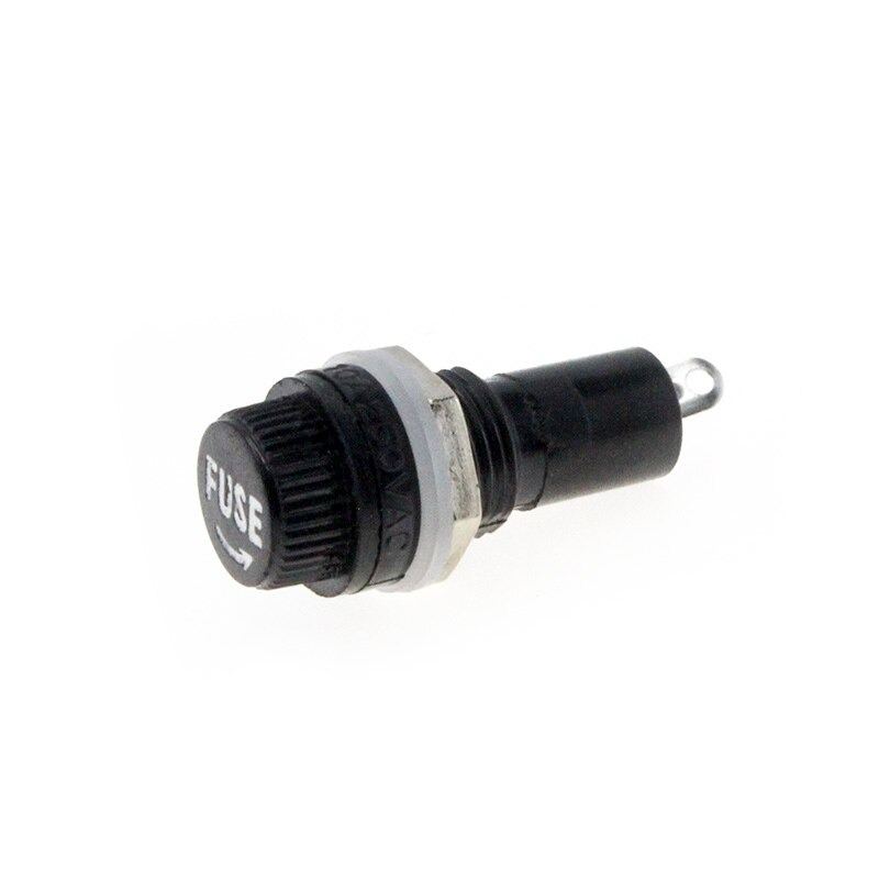DAOKAI Midi Fuse Holder,2 Pcs ANS Car Fuse Holders with 2pcs 50A Amp