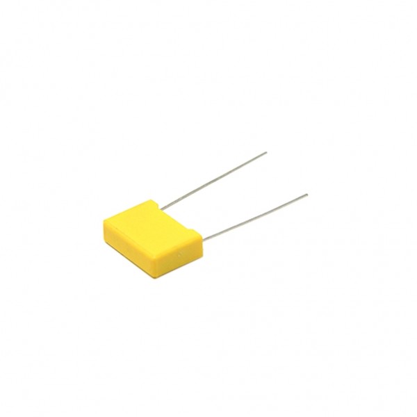 0.1uF 310VAC Suppression Capacitor - X2
