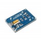 Waveshare 4.3 inch DSI IPS-TFT-LCD Display 800*480 with Touchscreen - for Raspberry Pi