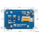 Waveshare 4.3 inch DSI IPS-TFT-LCD Display 800*480 with Touchscreen - for Raspberry Pi