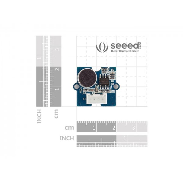 Seeed Studio Grove Geluidssensor