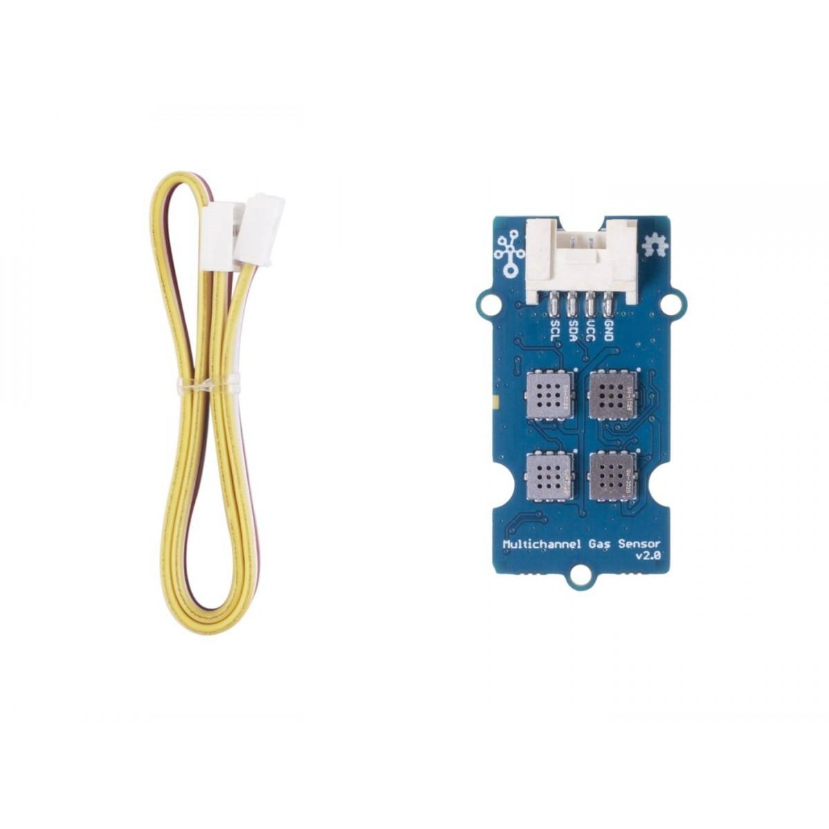 Seeed Studio Grove Multichannel Gas Sensor V2 SEEED101020820