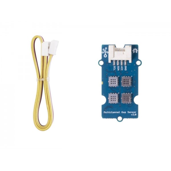 Seeed Studio Grove Multichannel Gassensor V2