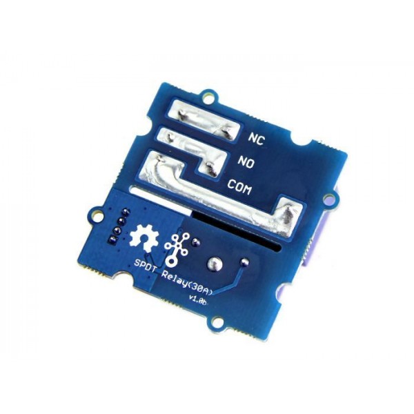 Seeed Studio Grove 1-Channel SPDT Relay - 30A - High-active