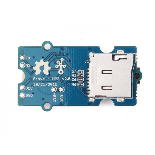 Seeed Studio Grove MP3 V2 - KT403A