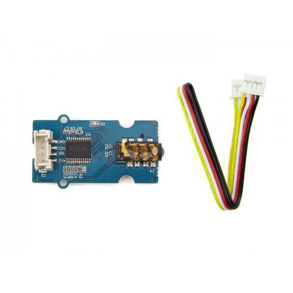 Seeed Studio Grove MP3 V2 - KT403A