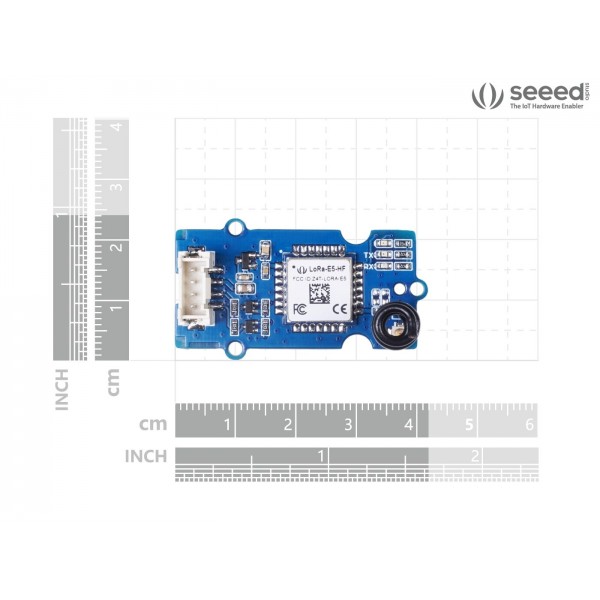 Seeed Studio Grove LoRa-E5 - LoRaWAN - 868-915MHz