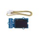 Seeed Studio Grove OLED Display 0.96 inch - 128*64 pixels - Yellow and Blue - SSD1315