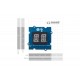 Seeed Studio Grove 0.54 inch Red Dual Alphanumeric Display - HT16K33