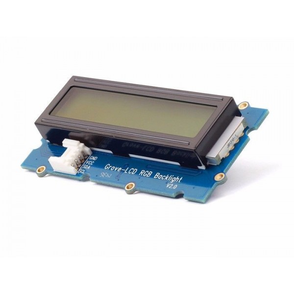 Seeed Studio Grove LCD Display RGB Backlight - 16*2