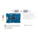 Seeed Studio Grove 0.54 inch Red Quad Alphanumeric Display - HT16K33