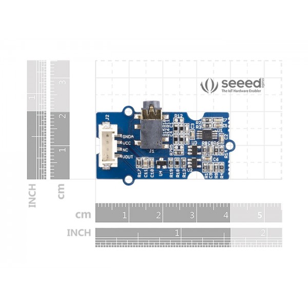 Seeed Studio Grove EMG Detector