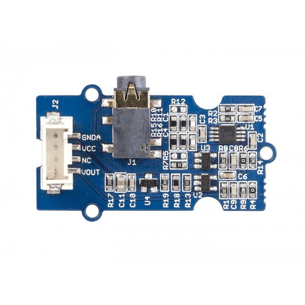 Seeed Studio Grove EMG Detector