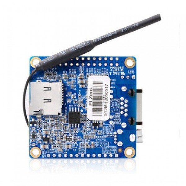 Orange Pi Zero 512MB - H3