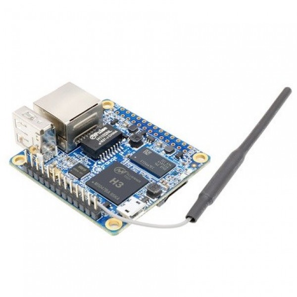 Orange Pi Zero 512MB - H3
