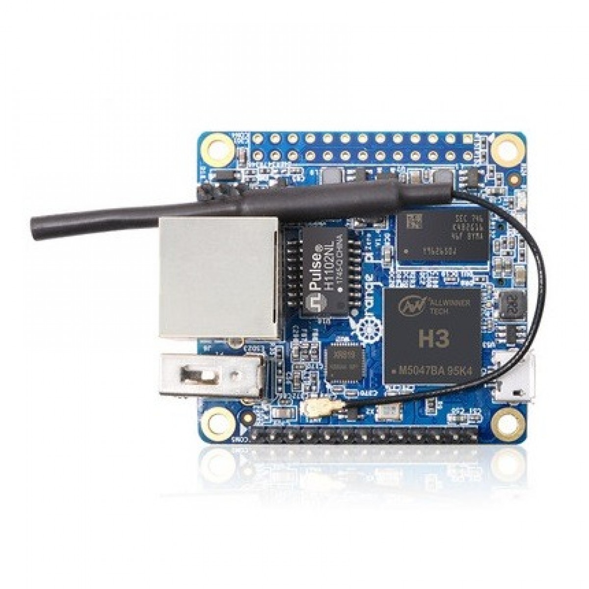 Orange Pi Zero 512MB - H3 - OPZERO512MBH3
