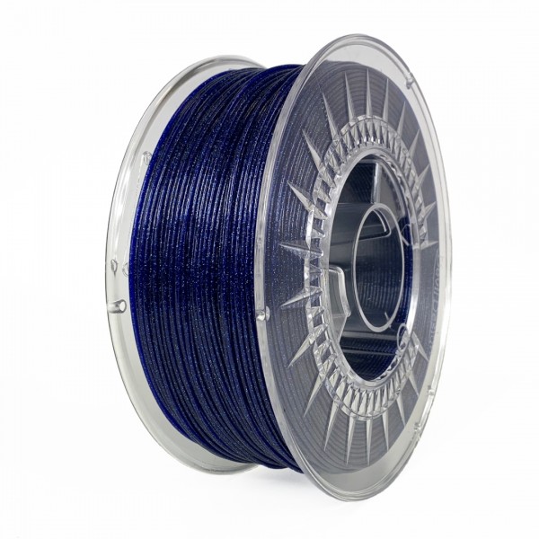 Devil Design PETG Filament 1.75mm - 1kg - Galaxy Superblauw