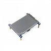 B-STOCK - Waveshare 4 inch HDMI IPS-TFT-LCD Display IPS 800*480 pixels met Touchscreen - Raspberry Pi Compatible