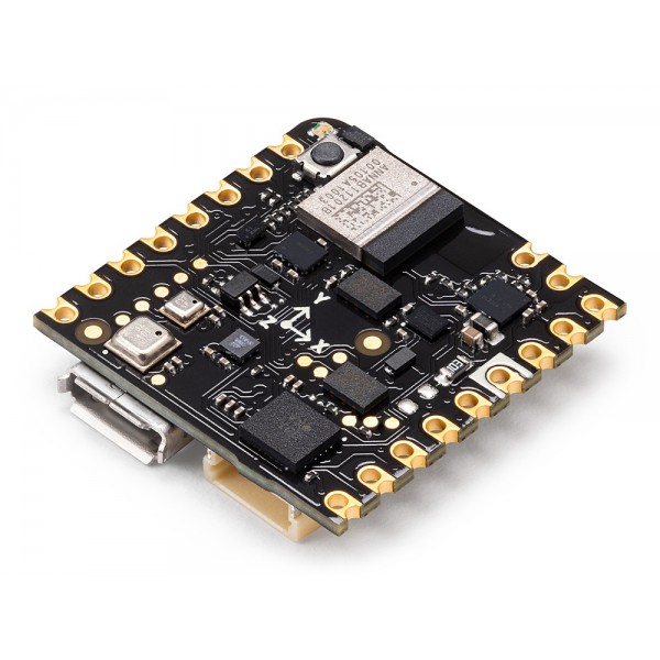Arduino Pro Nicla Sense ME - 32 bit ARM Microcontroller - met 4 Bosch Sensoren