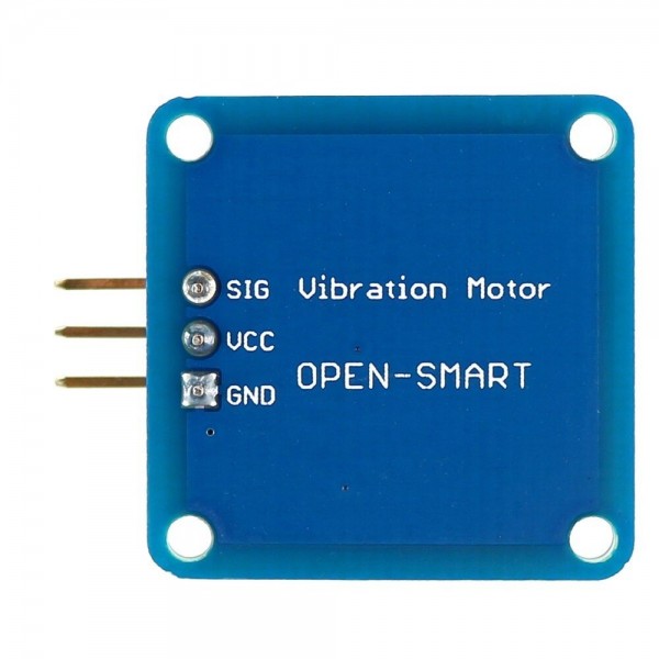 Open-Smart Vibration DC Motor Module - 3.7-5.3V