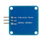 Open-Smart Vibration DC Motor Module - 3.7-5.3V