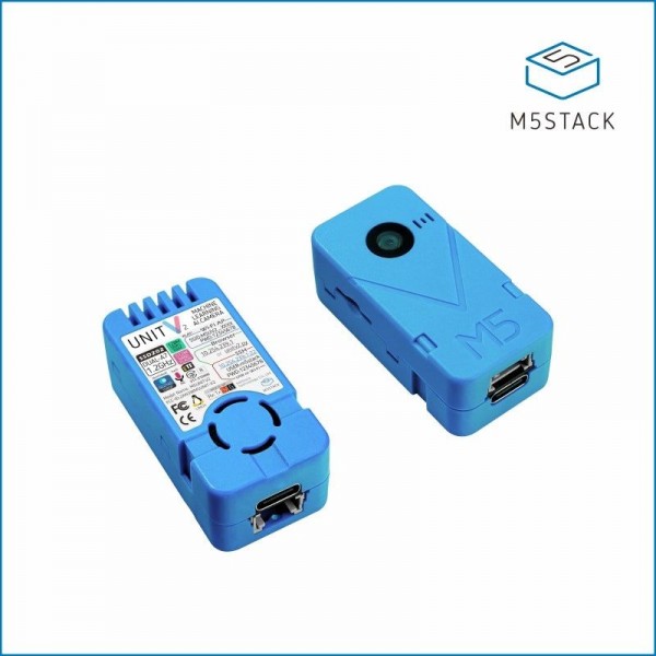 M5Stack AI Camera Unit-V2 - SSD202D
