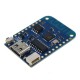 Wemos D1 Mini V4 - ESP8266 - CH340