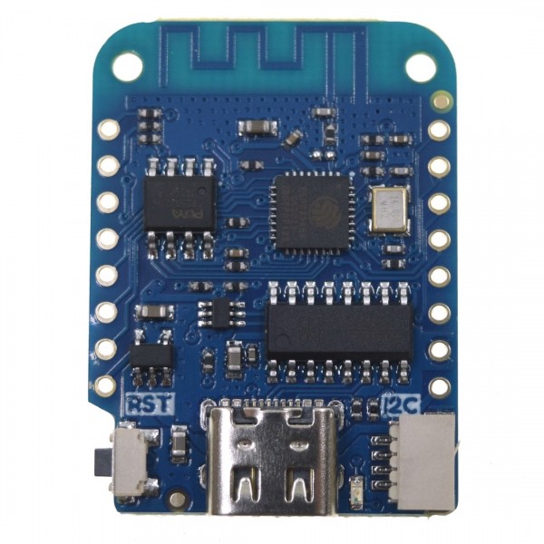 Wemos D1 Mini V4 - ESP8266 - CH340