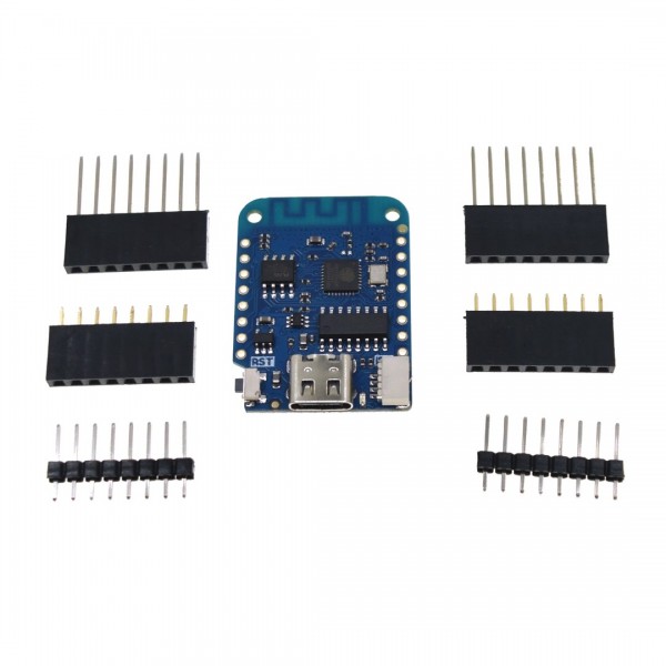 Wemos D1 Mini V4 - ESP8266 - CH340